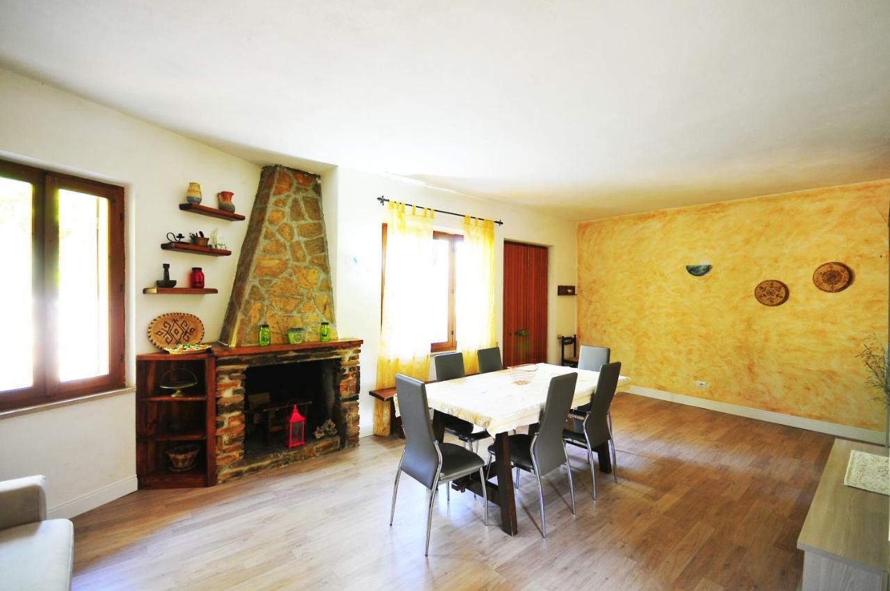 Villa Residenza I Melograni Porto Ottiolu Exterior foto