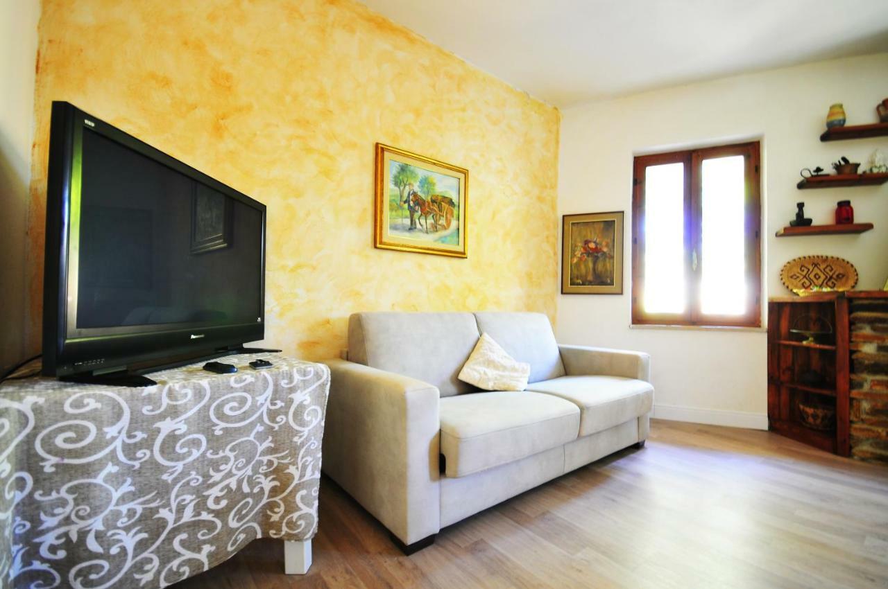 Villa Residenza I Melograni Porto Ottiolu Exterior foto